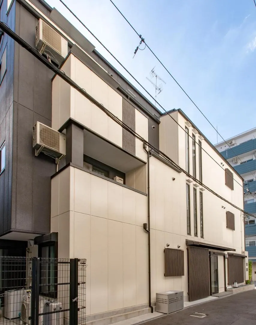 Kaede Hotel Shinsaibashi East Ōsaka Aparthotel