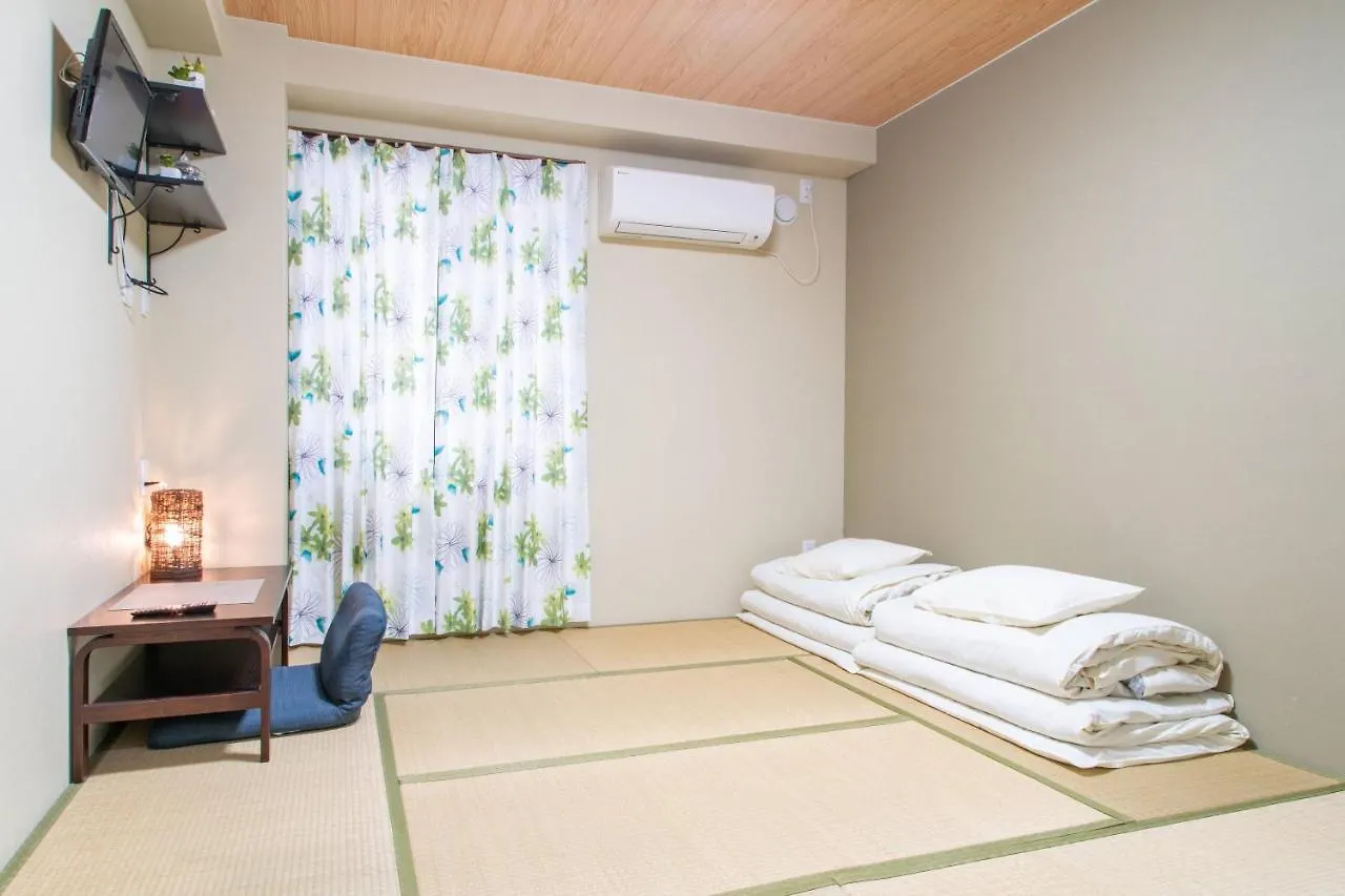 Kaede Hotel Shinsaibashi East Ōsaka Aparthotel
