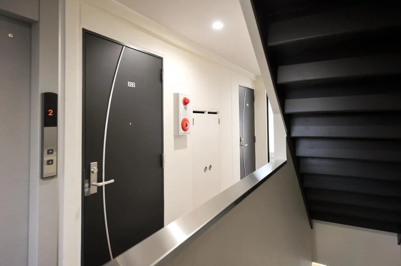 Kaede Hotel Shinsaibashi East Ōsaka Aparthotel