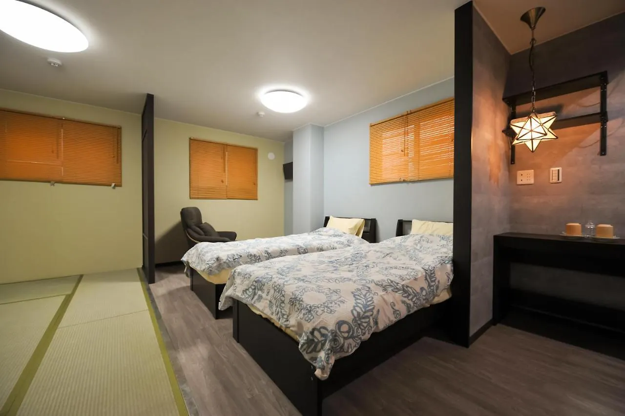 Kaede Hotel Shinsaibashi East Ōsaka Japan