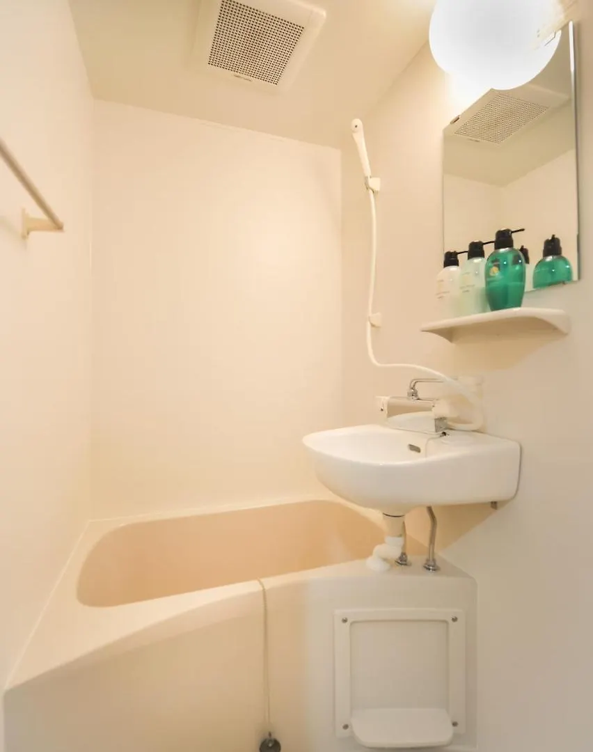 Aparthotel Kaede Hotel Shinsaibashi East Ōsaka