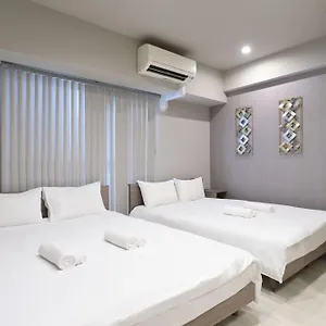 Aparthotel Ostay Kitahama, Ōsaka