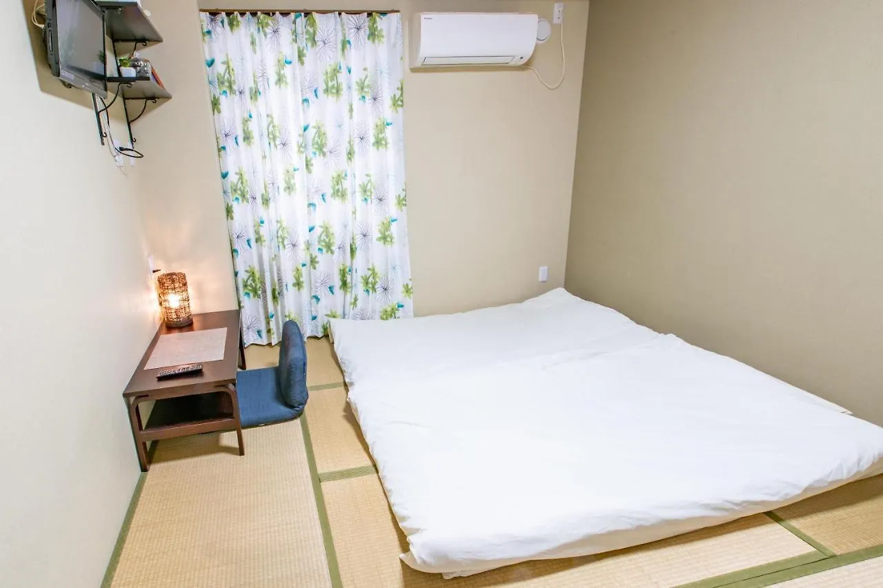 Kaede Hotel Shinsaibashi East Osaka 0*,