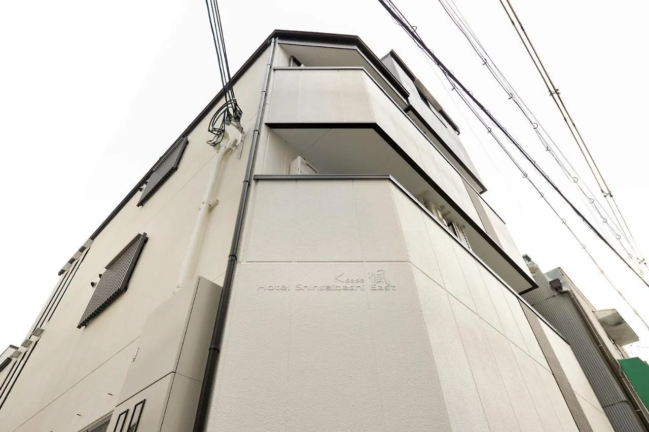 Apartahotel Kaede Hotel Shinsaibashi East Osaka