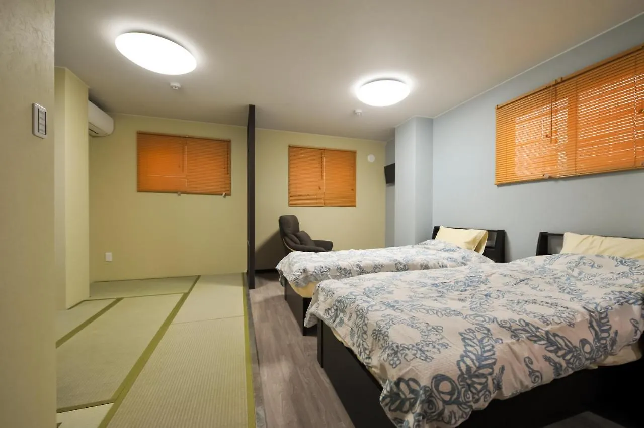 Kaede Hotel Shinsaibashi East Osaka Apartahotel