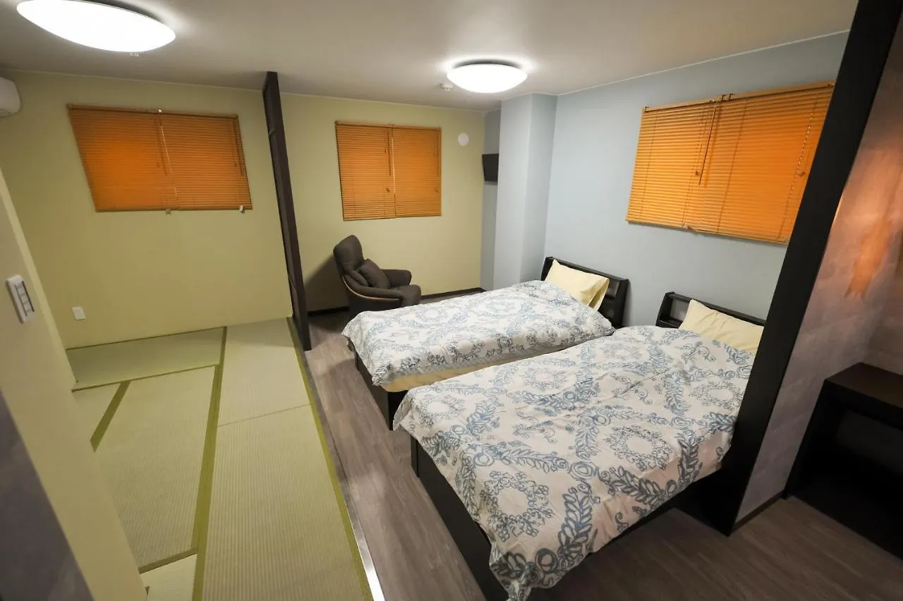 Apartahotel Kaede Hotel Shinsaibashi East Osaka