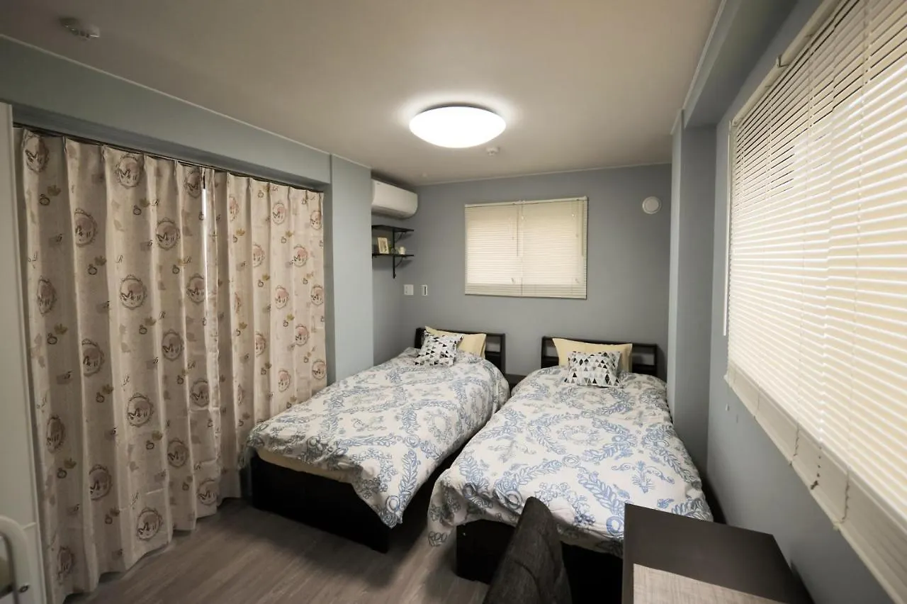 Kaede Hotel Shinsaibashi East Osaka 0*,  Japón
