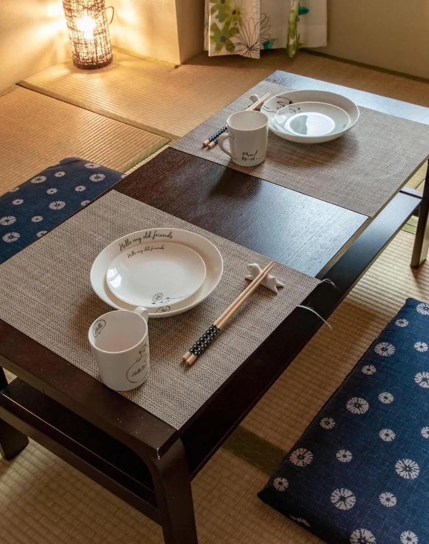 Apartahotel Kaede Hotel Shinsaibashi East Osaka